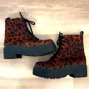 Jeffery Campbell District F Boot
